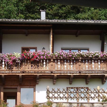 Ferienwohnung Woerndl Faistenau Habitación foto